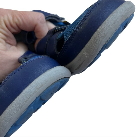 columbia techsun wave youth sandal